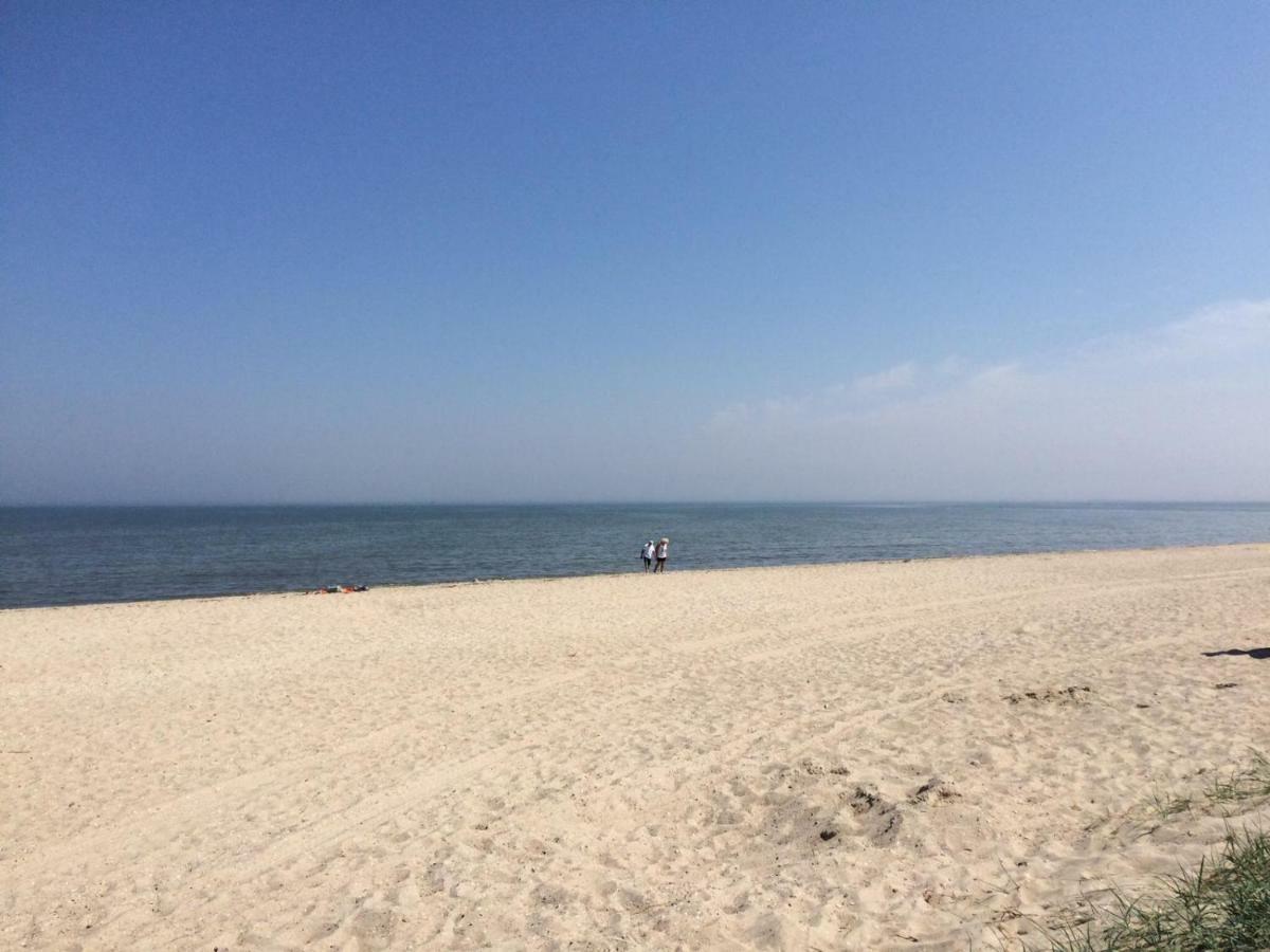 Nordseestrand Хорумерзиль Экстерьер фото